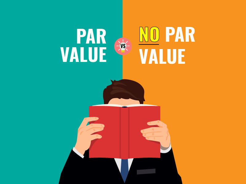 What Does No Par Value Shares Mean