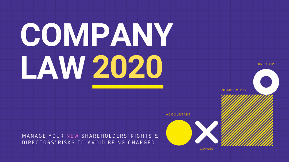 Company Law 2020