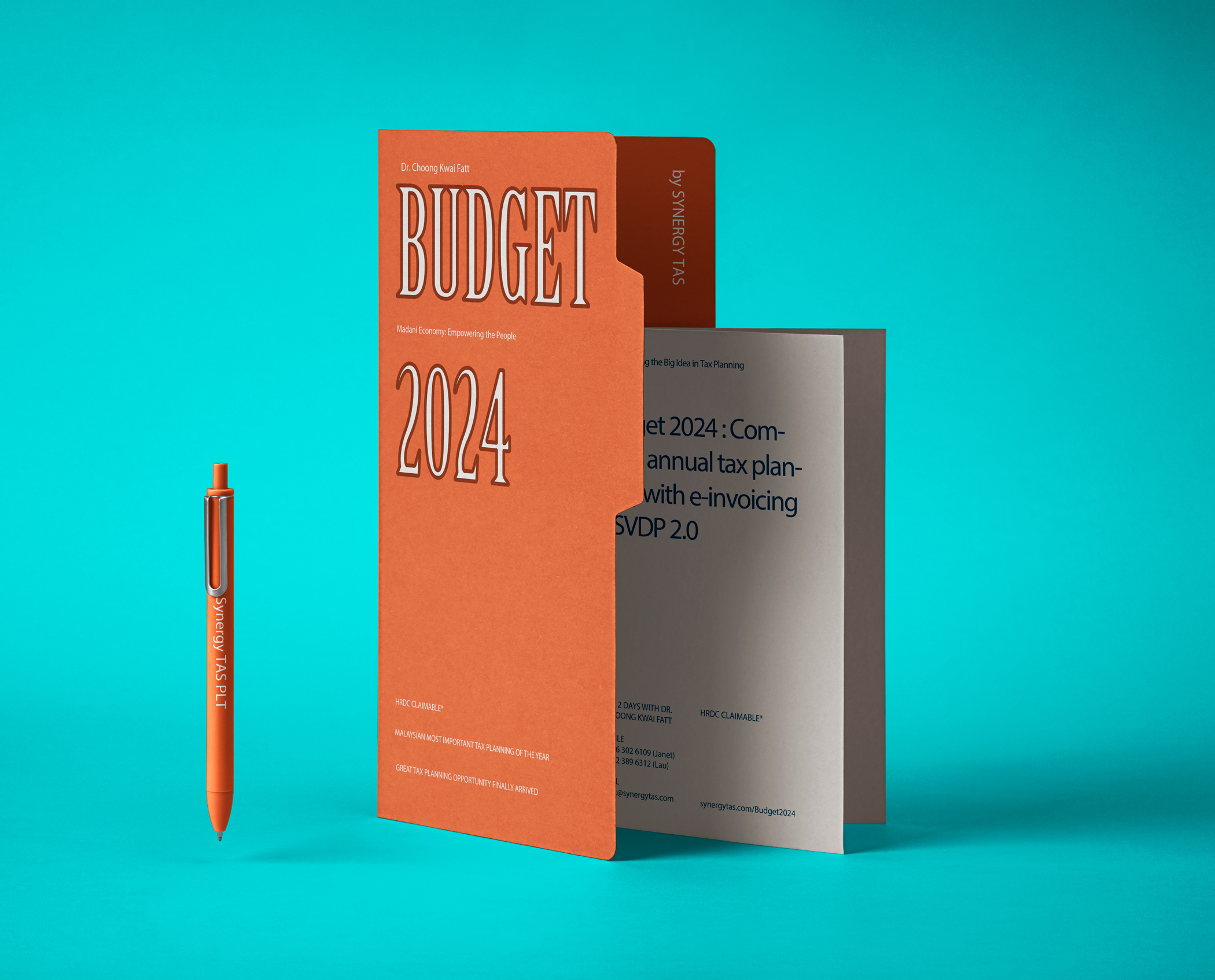 Tax Credits Budget 2024