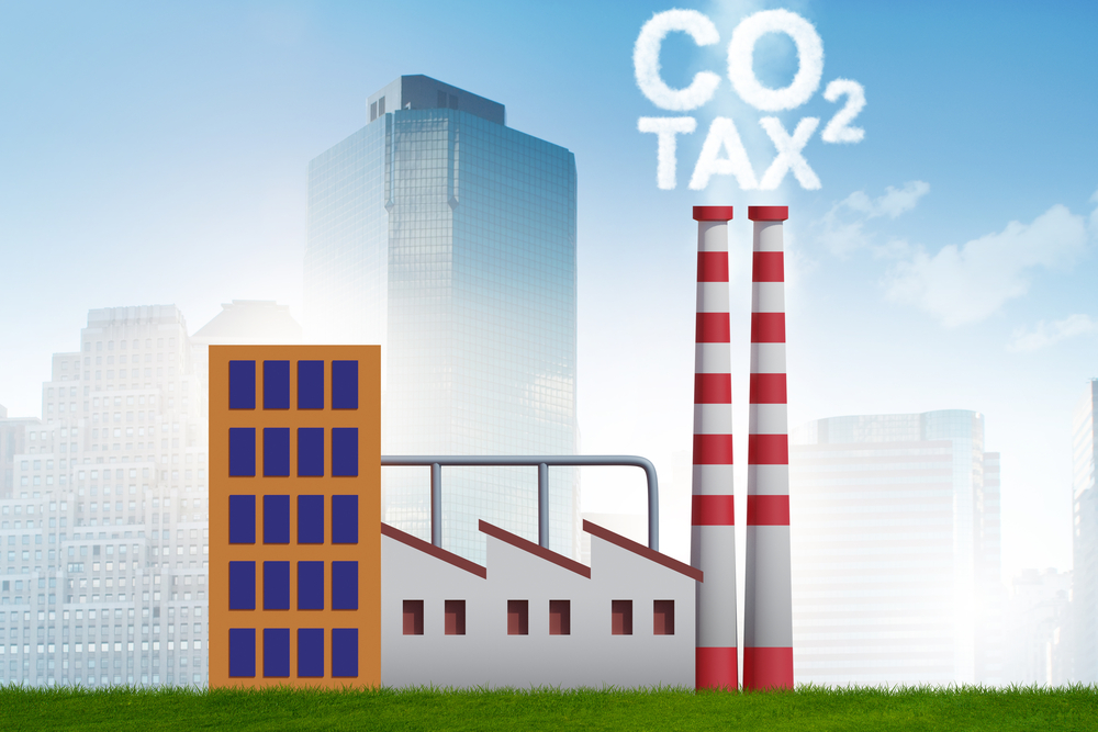 the rise of carbon tax, green tax, gst