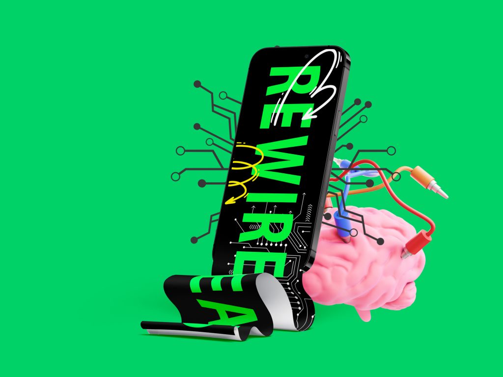rewire peak performance hidrun rolff