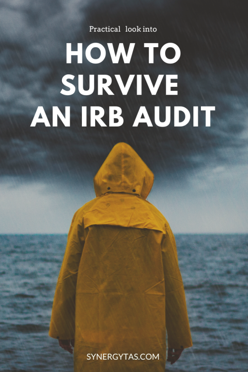 blog image - how to survive an irb audit