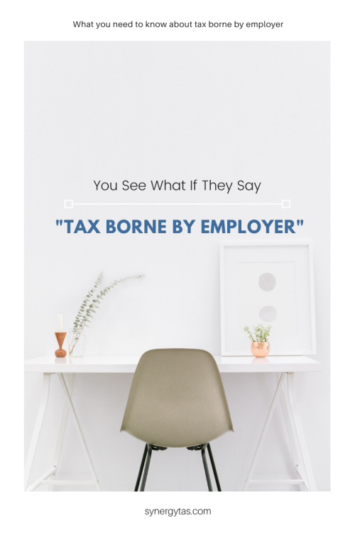 blog image - tax borne by employer